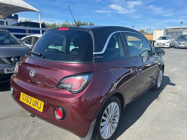 Used Vauxhall ADAM 2013 for sale - 75703830: Photo 37