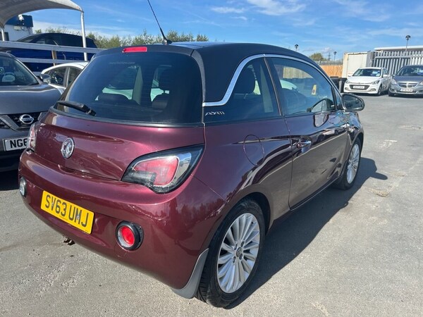 Used Vauxhall ADAM 2013 for sale - 75703830: Photo 38