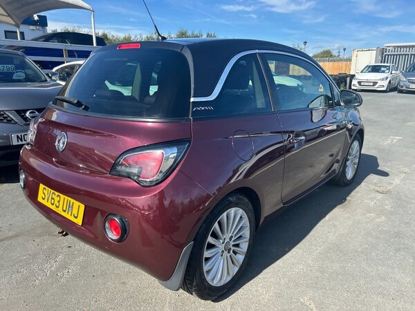 Used Vauxhall ADAM 2013 for sale - 75703830: Photo 39