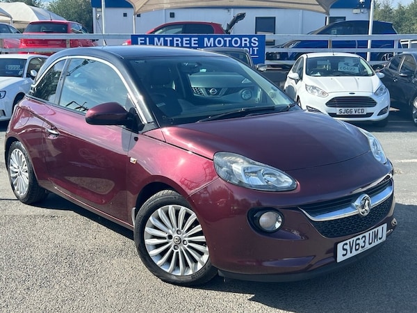 Used Vauxhall ADAM 2013 for sale - 75703830: Photo 3