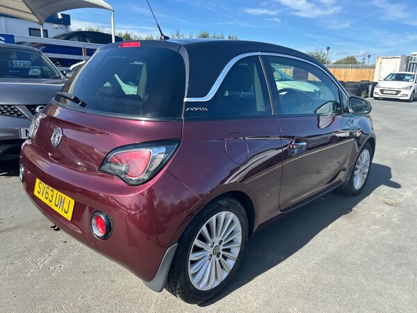 Used Vauxhall ADAM 2013 for sale - 75703830: Photo 40
