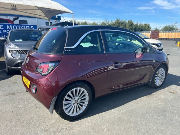 Used Vauxhall ADAM 2013 for sale - 75703830: Photo 42