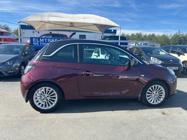 Used Vauxhall ADAM 2013 for sale - 75703830: Photo 48
