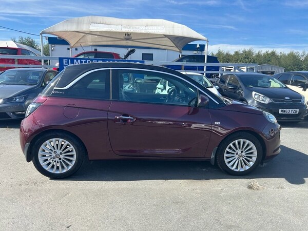 Used Vauxhall ADAM 2013 for sale - 75703830: Photo 49