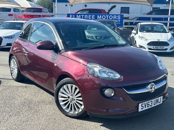 Used Vauxhall ADAM 2013 for sale - 75703830: Photo 4