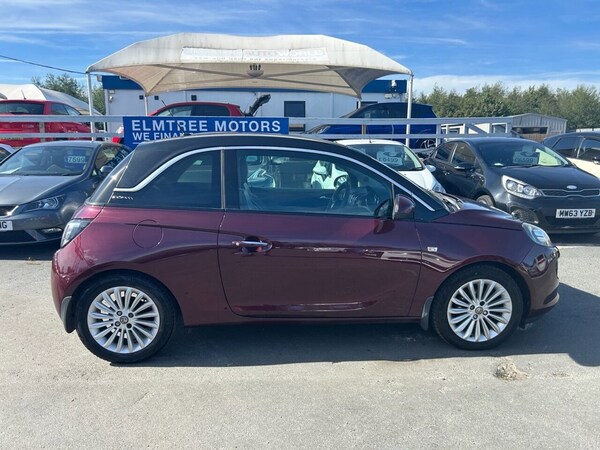 Used Vauxhall ADAM 2013 for sale - 75703830: Photo 50