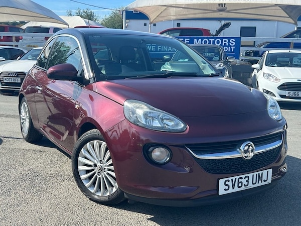 Used Vauxhall ADAM 2013 for sale - 75703830: Photo 5