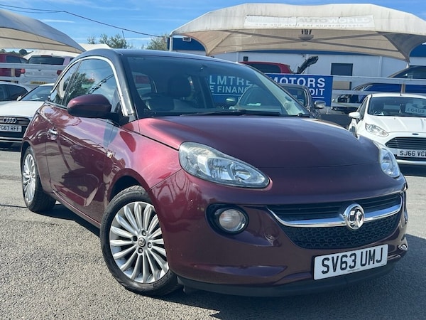 Used Vauxhall ADAM 2013 for sale - 75703830: Photo 6