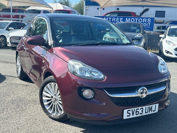 Used Vauxhall ADAM 2013 for sale - 75703830: Photo 7