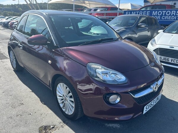 Used Vauxhall ADAM 2013 for sale - 75703830: Photo 9