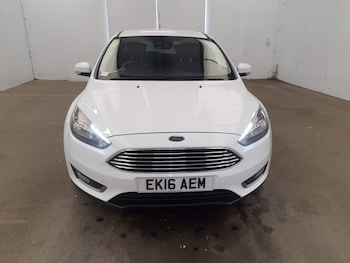 Used Ford Focus 2016 for sale - 75726921: Photo