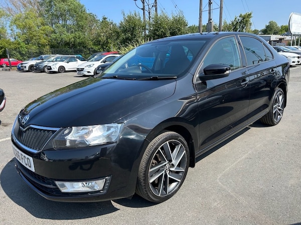 Used Skoda Rapid 2016 for sale - 76023806: Photo 14