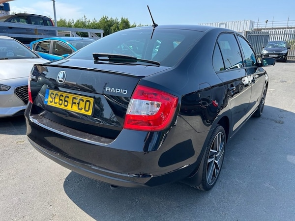 Used Skoda Rapid 2016 for sale - 76023806: Photo 21