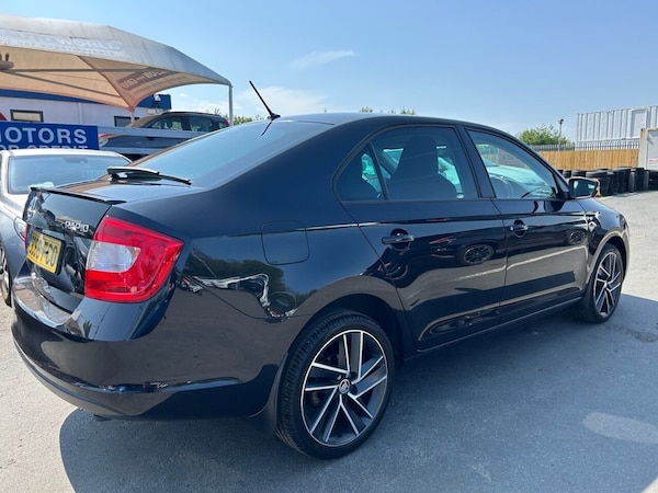 Used Skoda Rapid 2016 for sale - 76023806: Photo 24