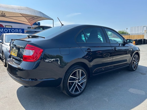 Used Skoda Rapid 2016 for sale - 76023806: Photo 26