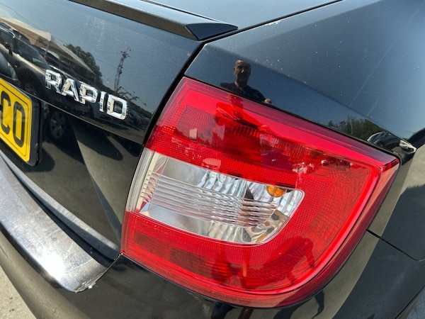 Used Skoda Rapid 2016 for sale - 76023806: Photo 32