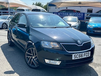 Used Skoda Rapid 2016 for sale - 76023806: Photo