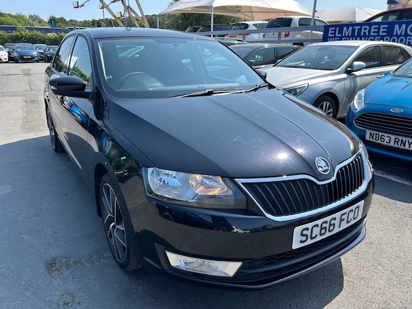 Used Skoda Rapid 2016 for sale - 76023806: Photo 6