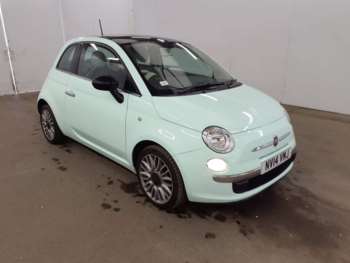 Used Fiat 500 2014 for sale - 74893471: Photo