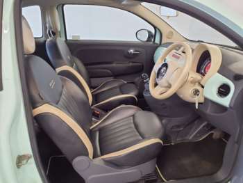 Used Fiat 500 2014 for sale - 74893471: Photo