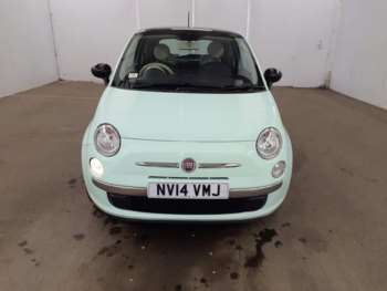 Used Fiat 500 2014 for sale - 74893471: Photo