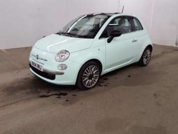 Used Fiat 500 2014 for sale - 74893471: Photo