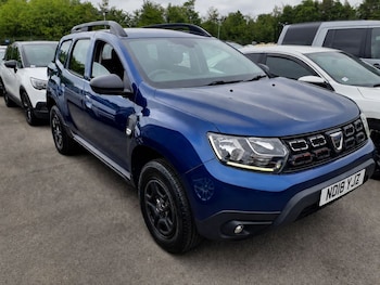 Used Dacia Duster 2018 for sale - 79244832: Photo
