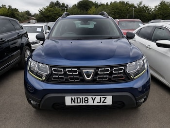 Used Dacia Duster 2018 for sale - 79244832: Photo