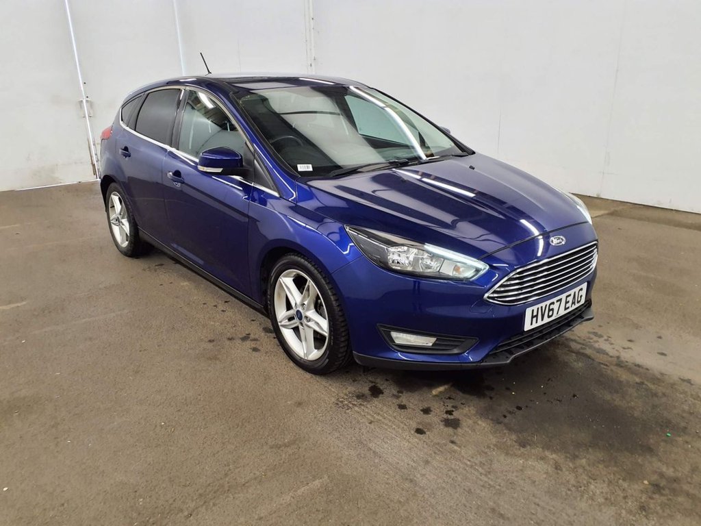 Used Ford Focus 2017 for sale - 76396209: Photo 1