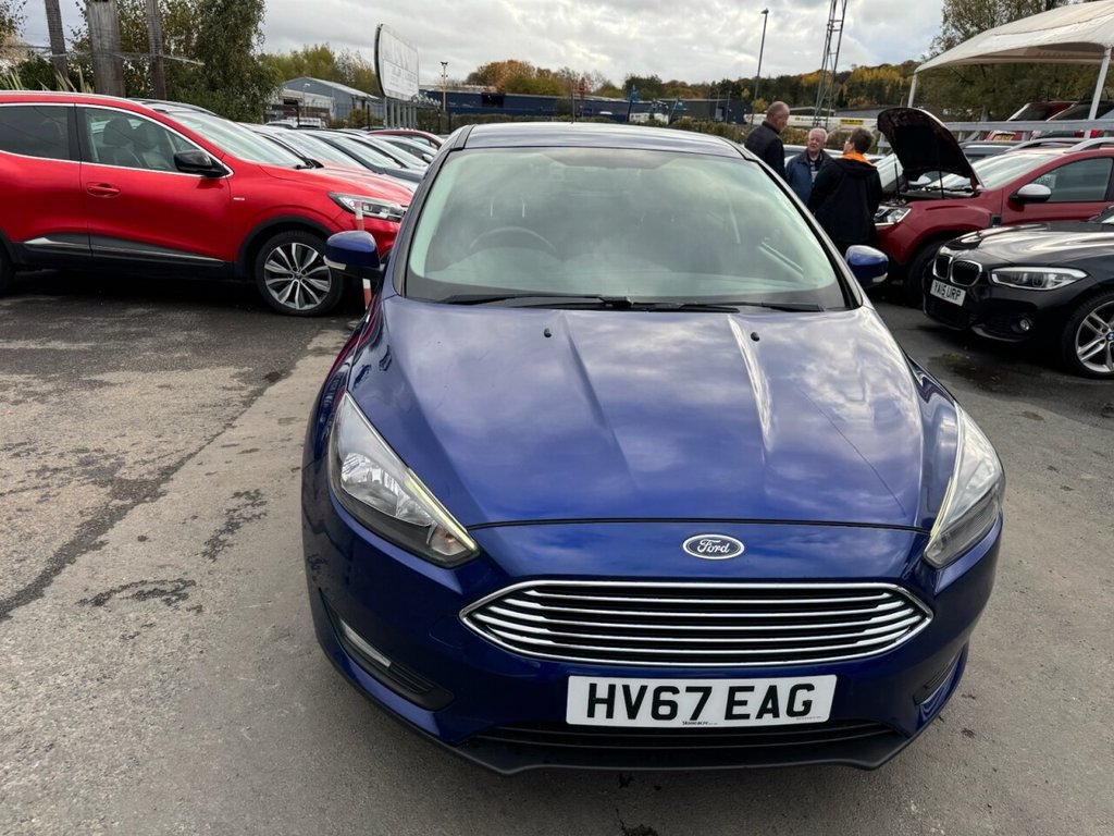 Used Ford Focus 2017 for sale - 76396209: Photo 25