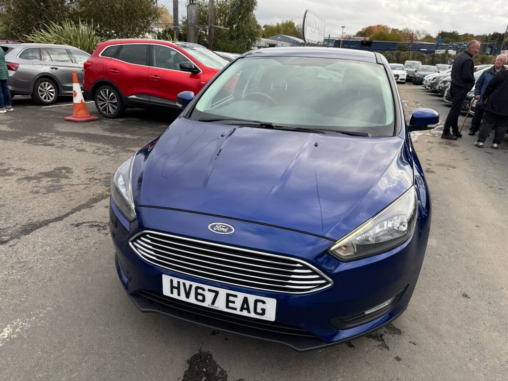 Used Ford Focus 2017 for sale - 76396209: Photo 26