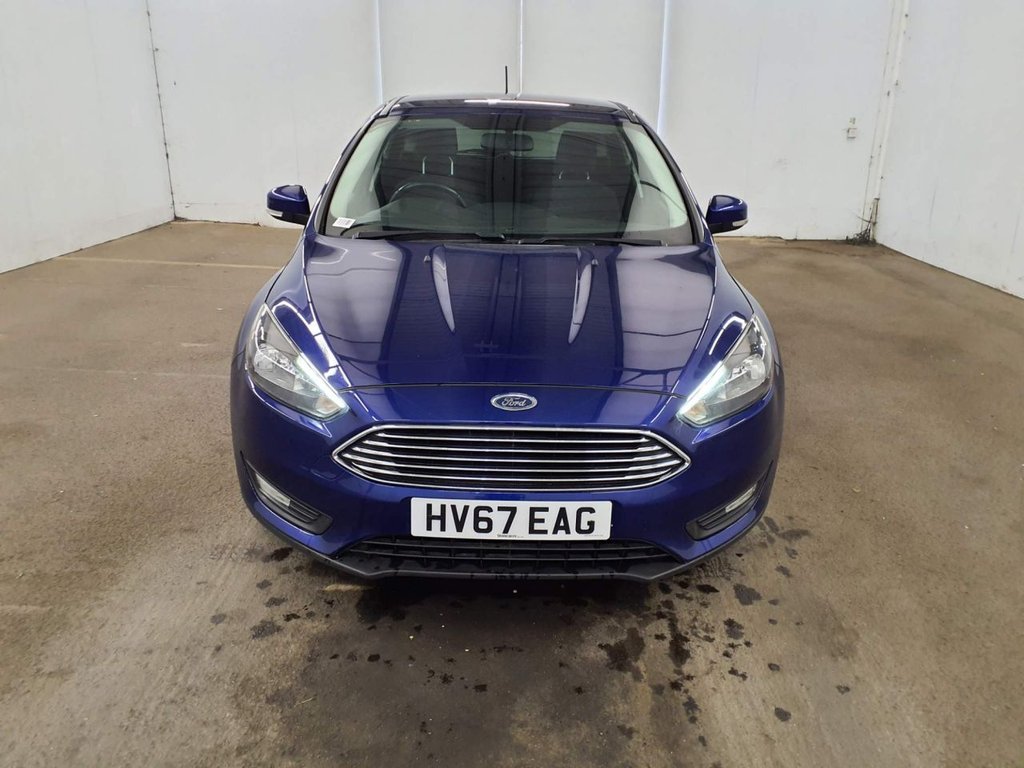 Used Ford Focus 2017 for sale - 76396209: Photo 3
