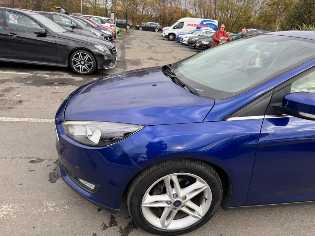 Used Ford Focus 2017 for sale - 76396209: Photo 30