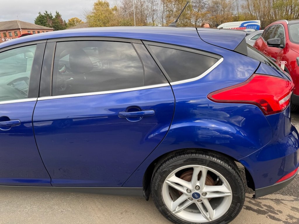 Used Ford Focus 2017 for sale - 76396209: Photo 36