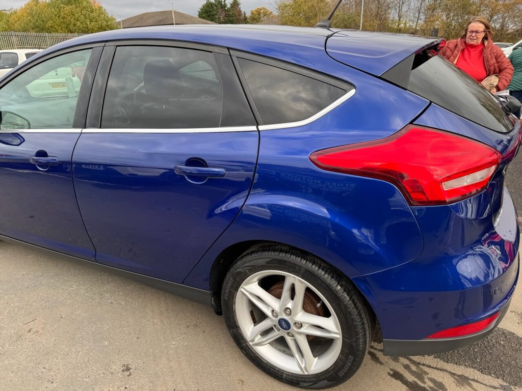 Used Ford Focus 2017 for sale - 76396209: Photo 37