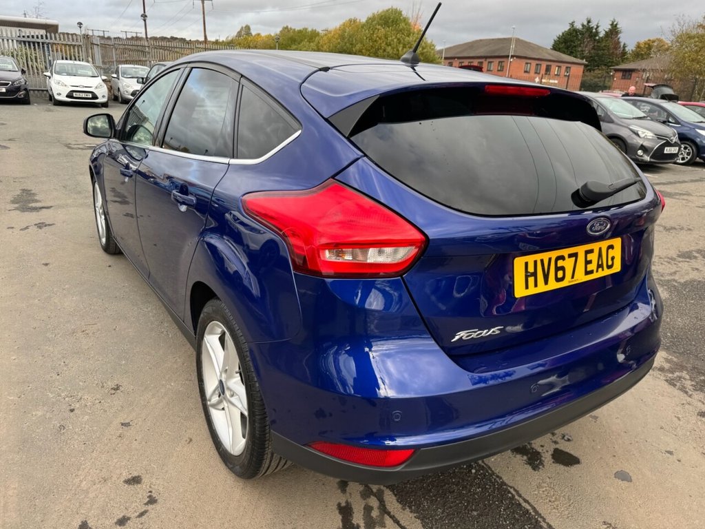 Used Ford Focus 2017 for sale - 76396209: Photo 39
