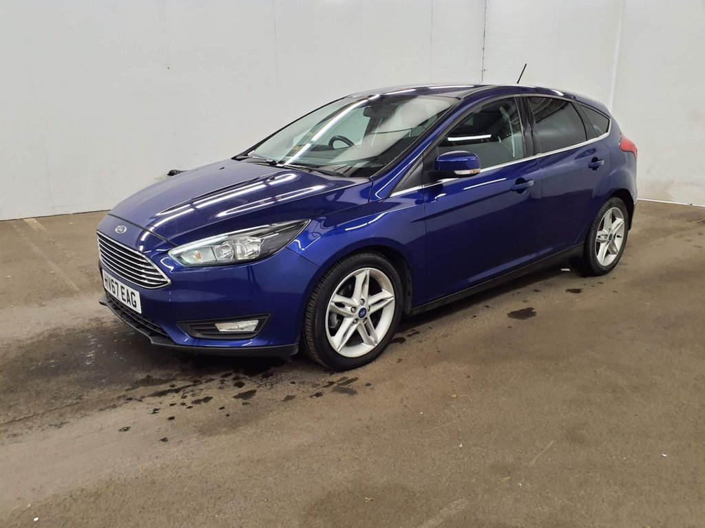 Used Ford Focus 2017 for sale - 76396209: Photo 4