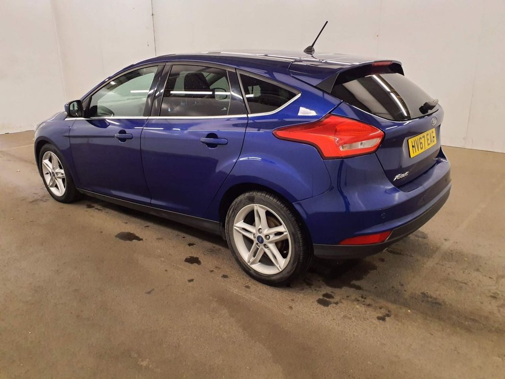 Used Ford Focus 2017 for sale - 76396209: Photo 5