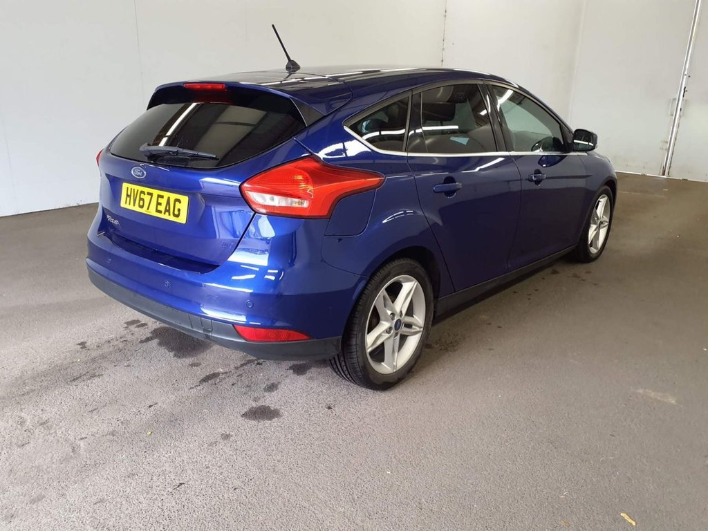 Used Ford Focus 2017 for sale - 76396209: Photo 8