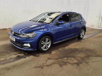 Used Volkswagen Polo 2019 for sale - 77680740: Photo