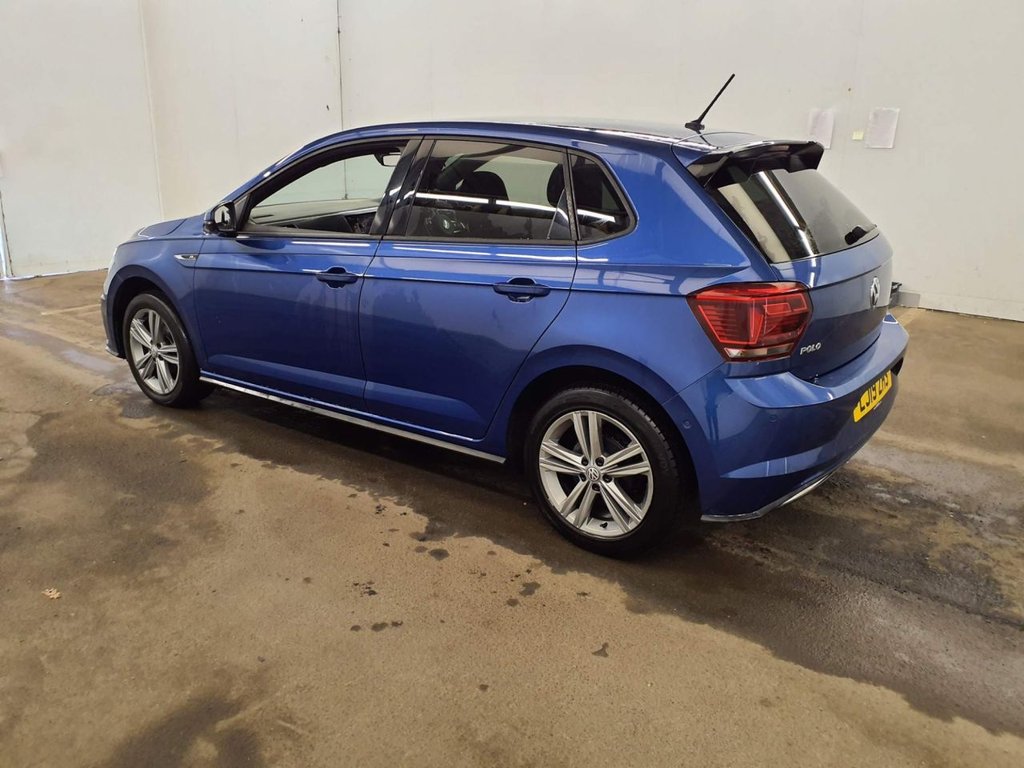 Used Volkswagen Polo 2019 for sale - 77680740: Photo 4