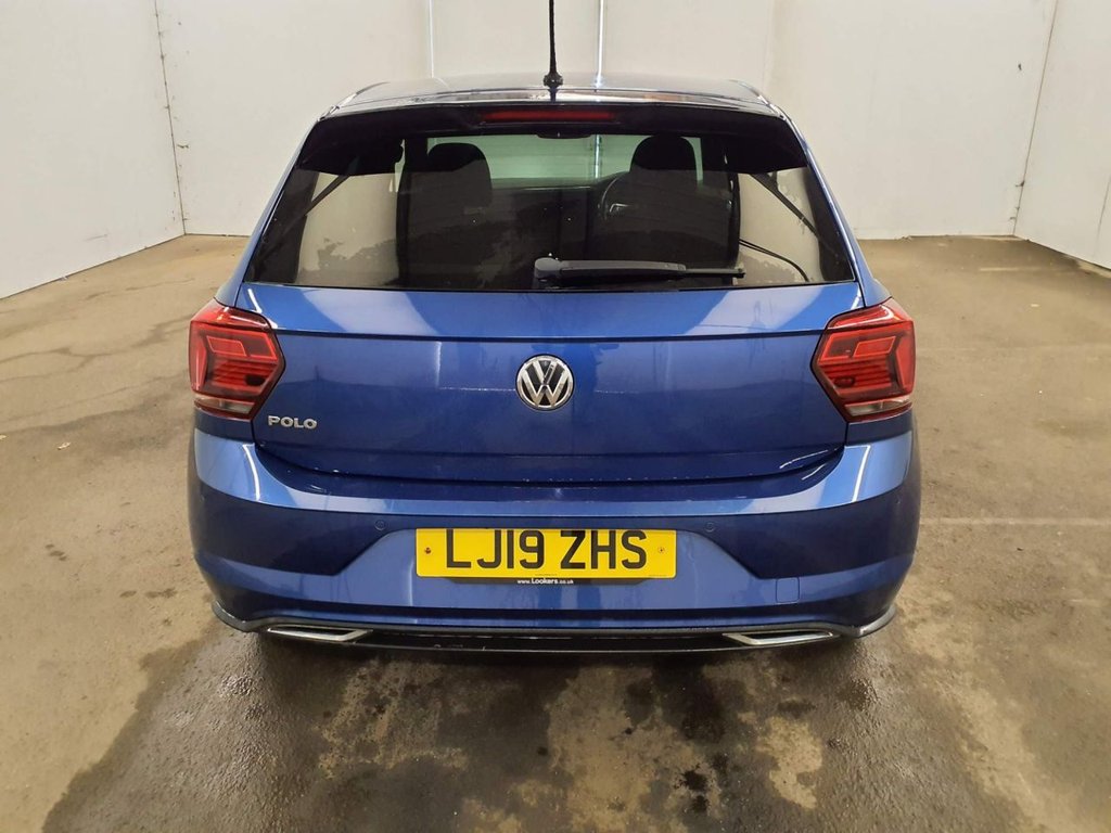 Used Volkswagen Polo 2019 for sale - 77680740: Photo 5