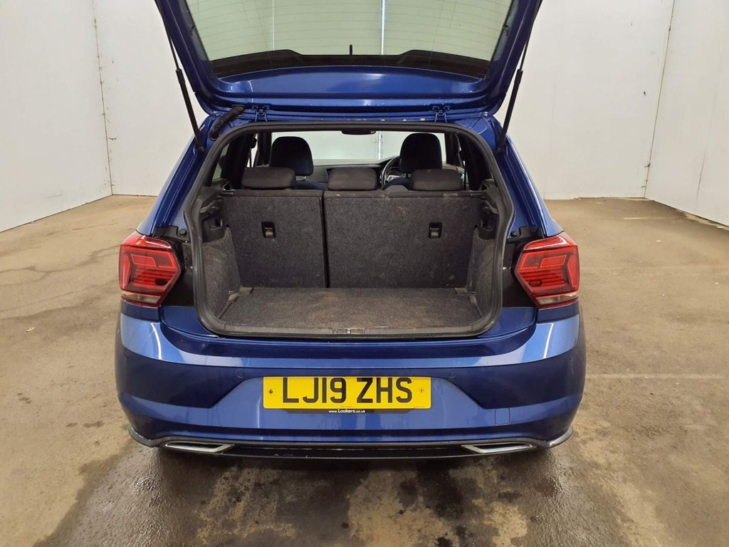 Used Volkswagen Polo 2019 for sale - 77680740: Photo 6