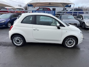 Used Fiat 500 2017 for sale - 78619104: Photo