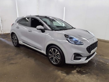 Used Ford Puma 2023 for sale - 77212542: Photo