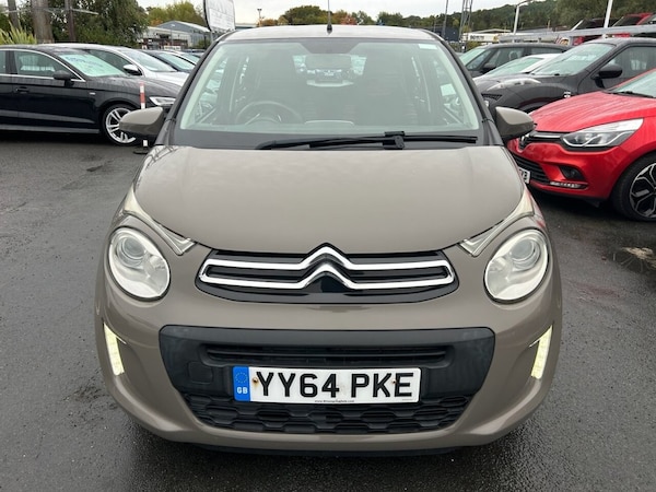 Used Citroen C1 2014 for sale - 76147677: Photo 10