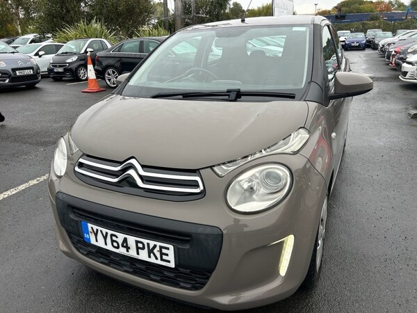 Used Citroen C1 2014 for sale - 76147677: Photo 11