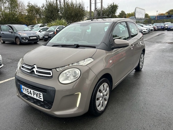 Used Citroen C1 2014 for sale - 76147677: Photo 14