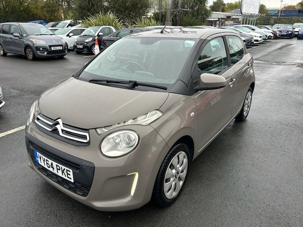 Used Citroen C1 2014 for sale - 76147677: Photo 15