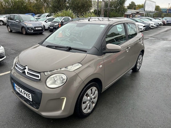 Used Citroen C1 2014 for sale - 76147677: Photo 17